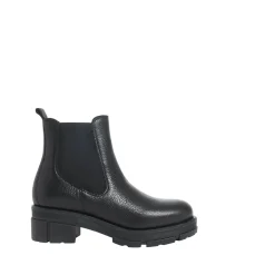 Cecilia Chelsea boots — Black