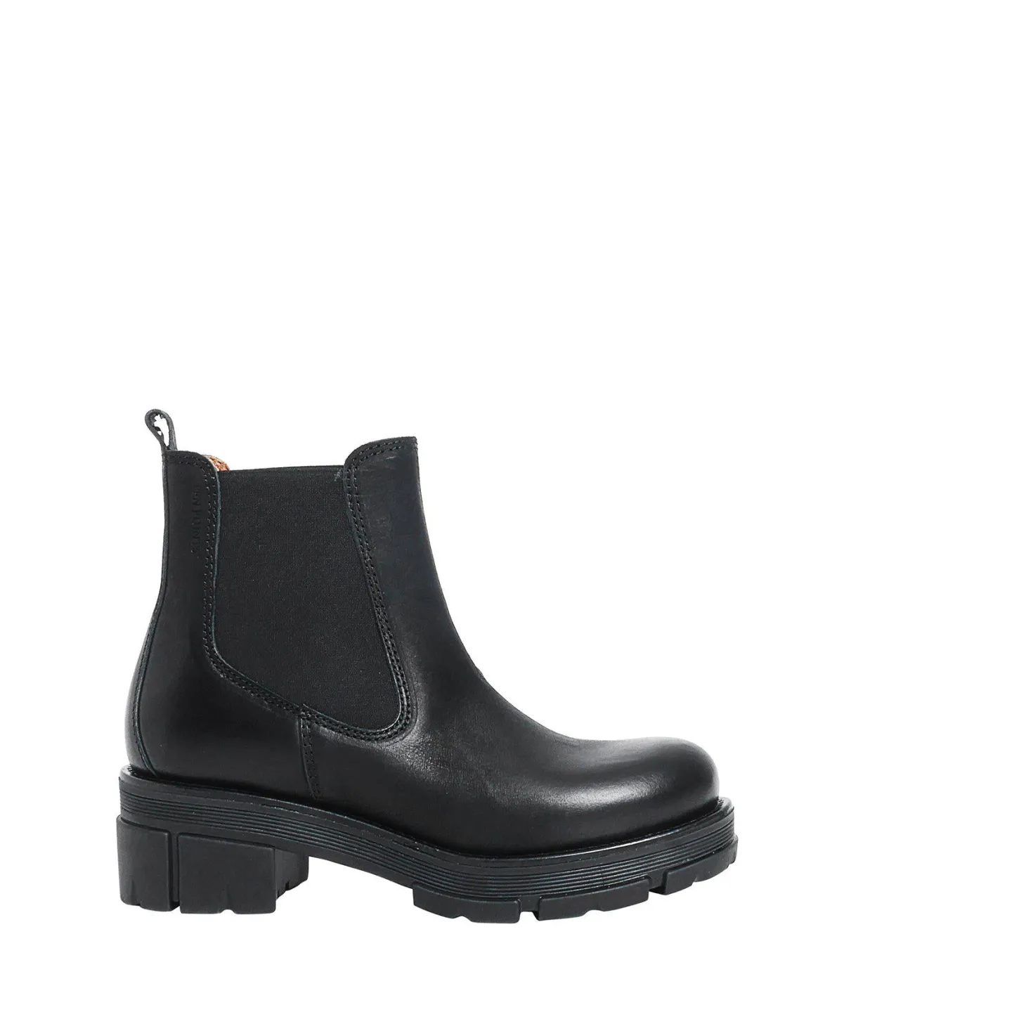 Cecilia Chelsea boots — Black