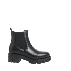 Cecilia Chelsea boots — Black