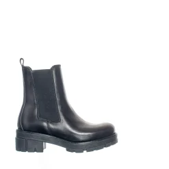 Cecilia Chelsea boots — Black