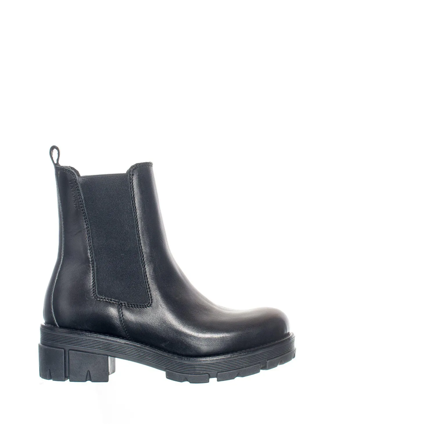 Cecilia Chelsea boots — Black