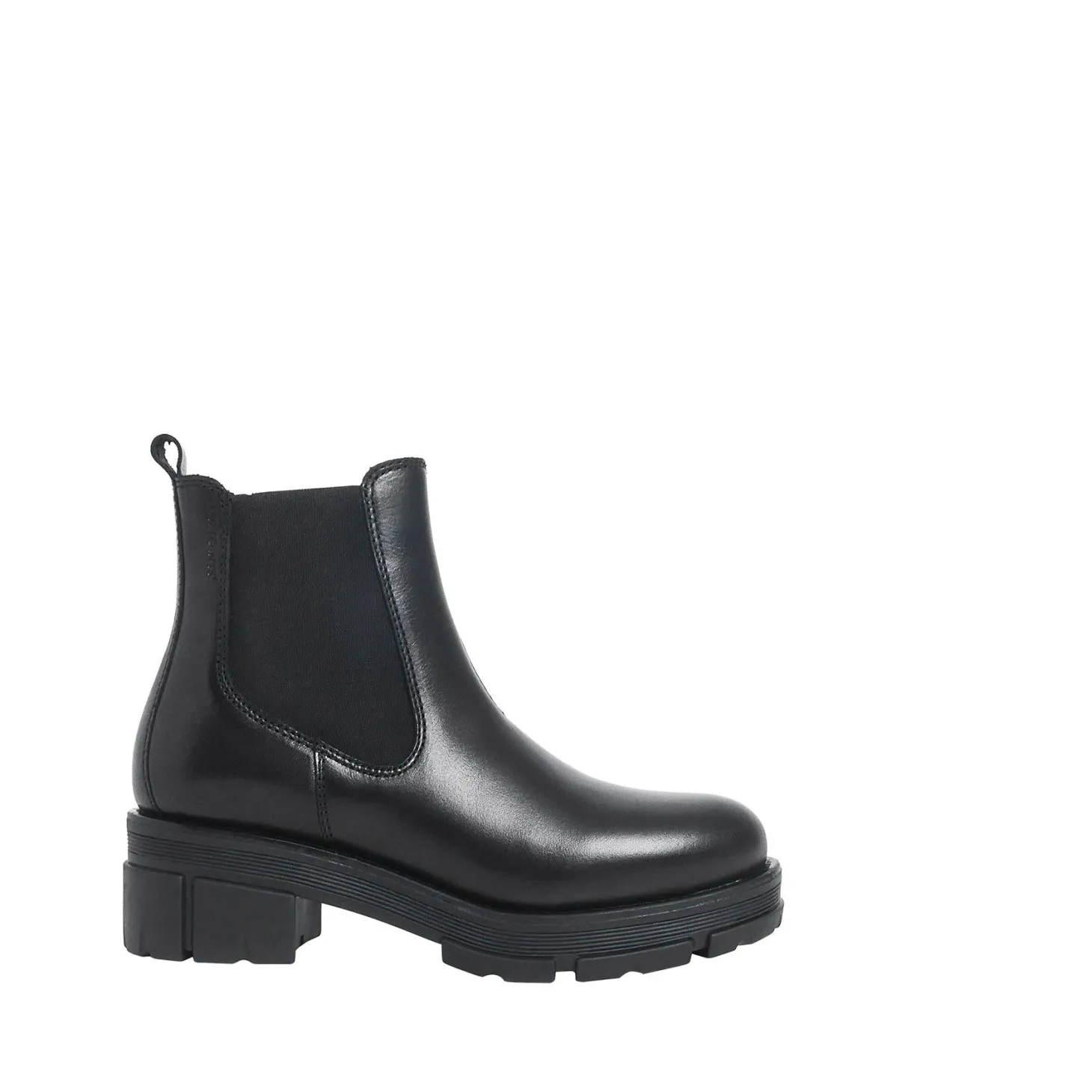 Cecilia Chelsea boots — Black