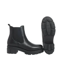 Cecilia Chelsea boots — Black