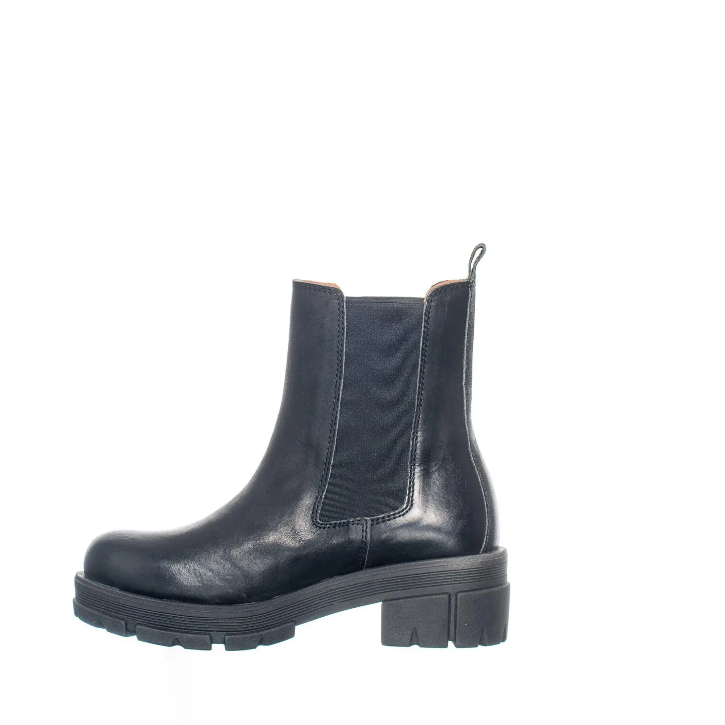Cecilia Chelsea boots — Black