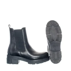 Cecilia Chelsea boots — Black