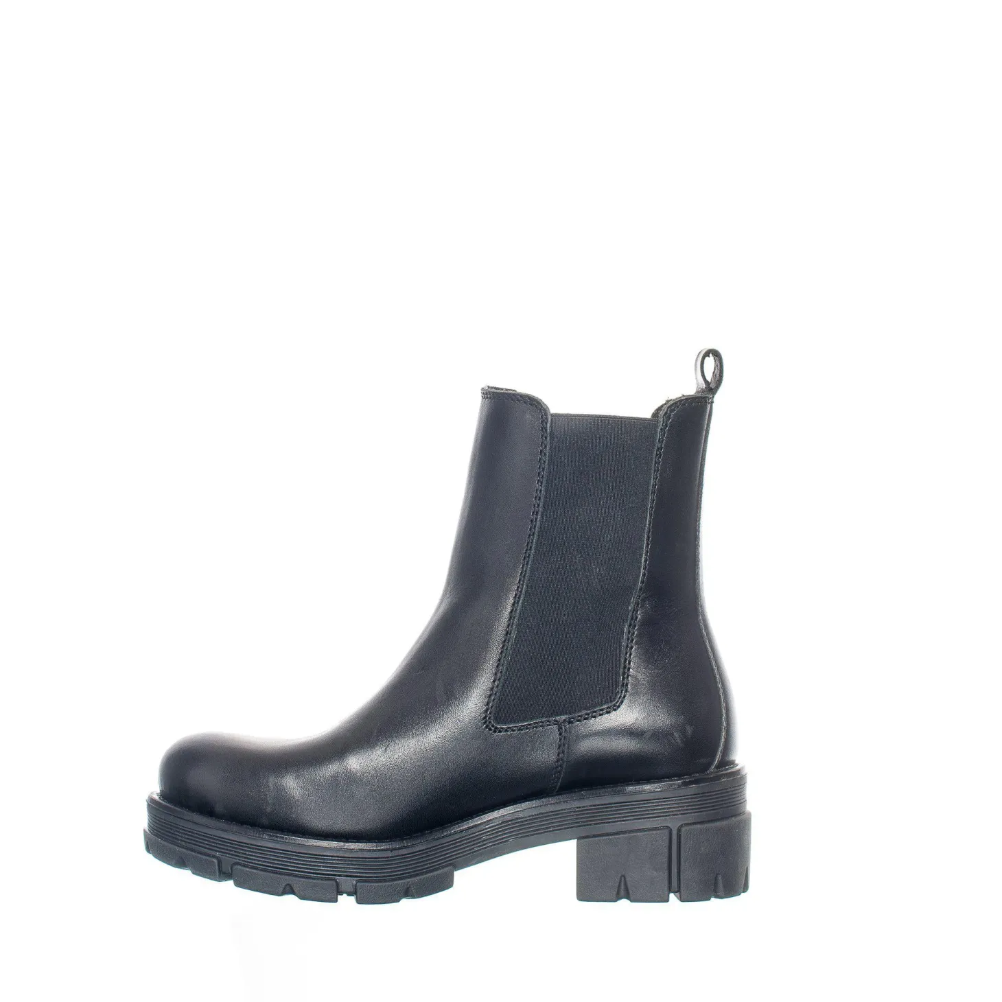 Cecilia Chelsea boots — Black