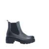 Cecilia Chelsea boots — Charcoal