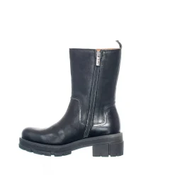Cecilia Tall shaft boots — Black