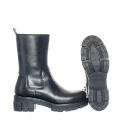 Cecilia Warm boots — Black