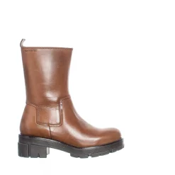 Cecilia Warm boots — Brown