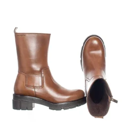 Cecilia Warm boots — Brown