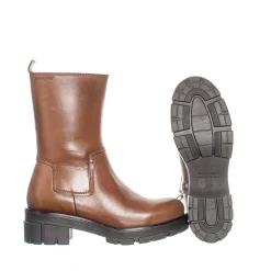 Cecilia Warm boots — Brown