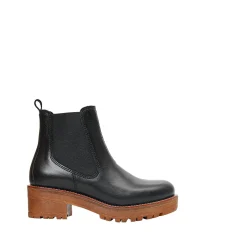 Clarisse Warm boots — Black