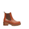 Clarisse Warm boots — Cognac