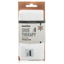 Cleaning Towel Shoe care — White