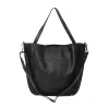 Dahlia Bags — Black