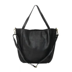 Dahlia Bags — Black