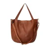 Dahlia Bags — Cognac