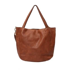 Dahlia Bags — Cognac