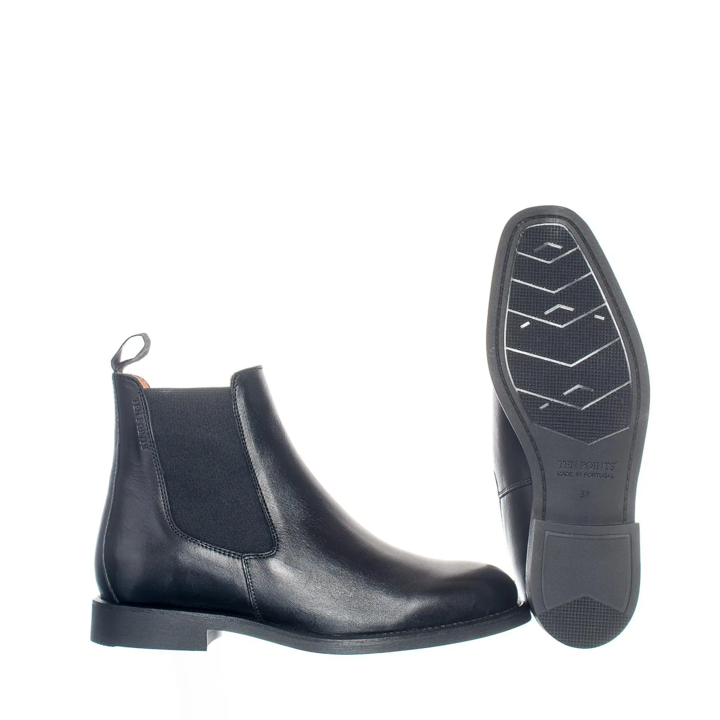 Daisy Chelsea boots — Black
