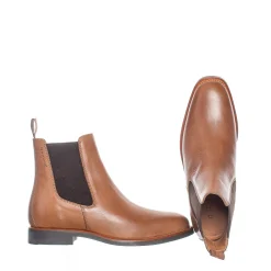 Daisy Chelsea boots — Brown