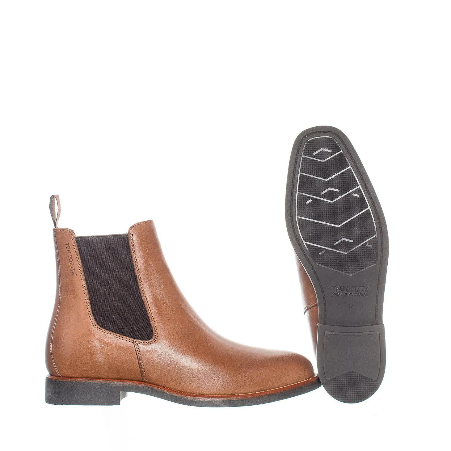 Daisy Chelsea boots — Brown