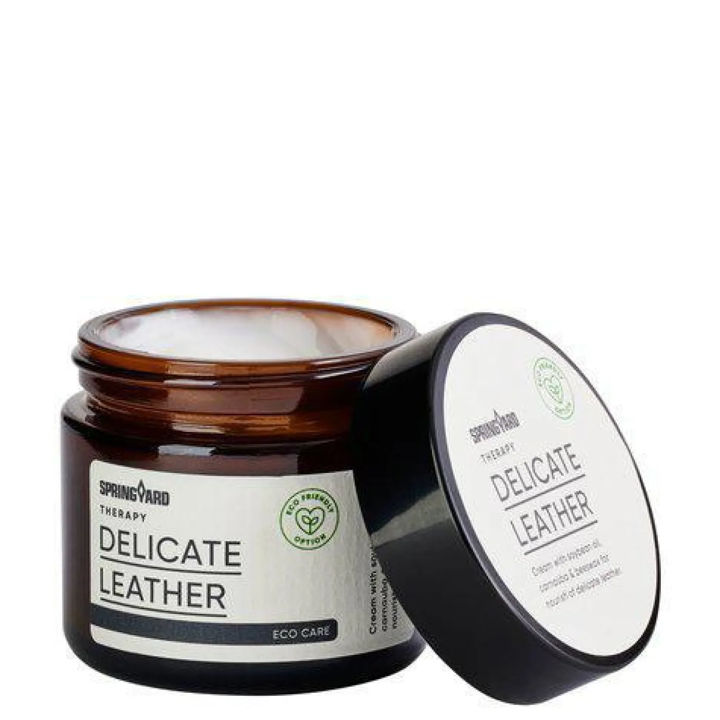 Delicate Leather Cream Shoe care — N/A