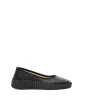Ebba Ballerina — Black