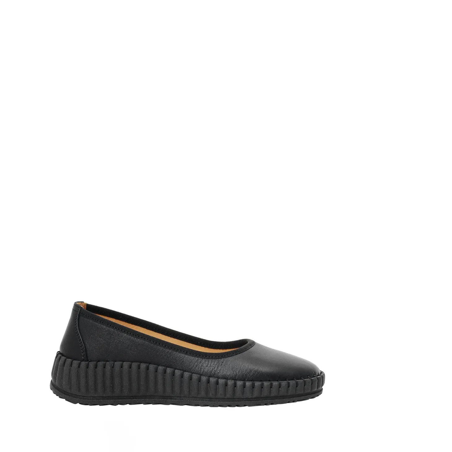 Ebba Ballerina — Black