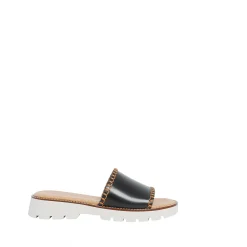 Ellen Slip-in — Black