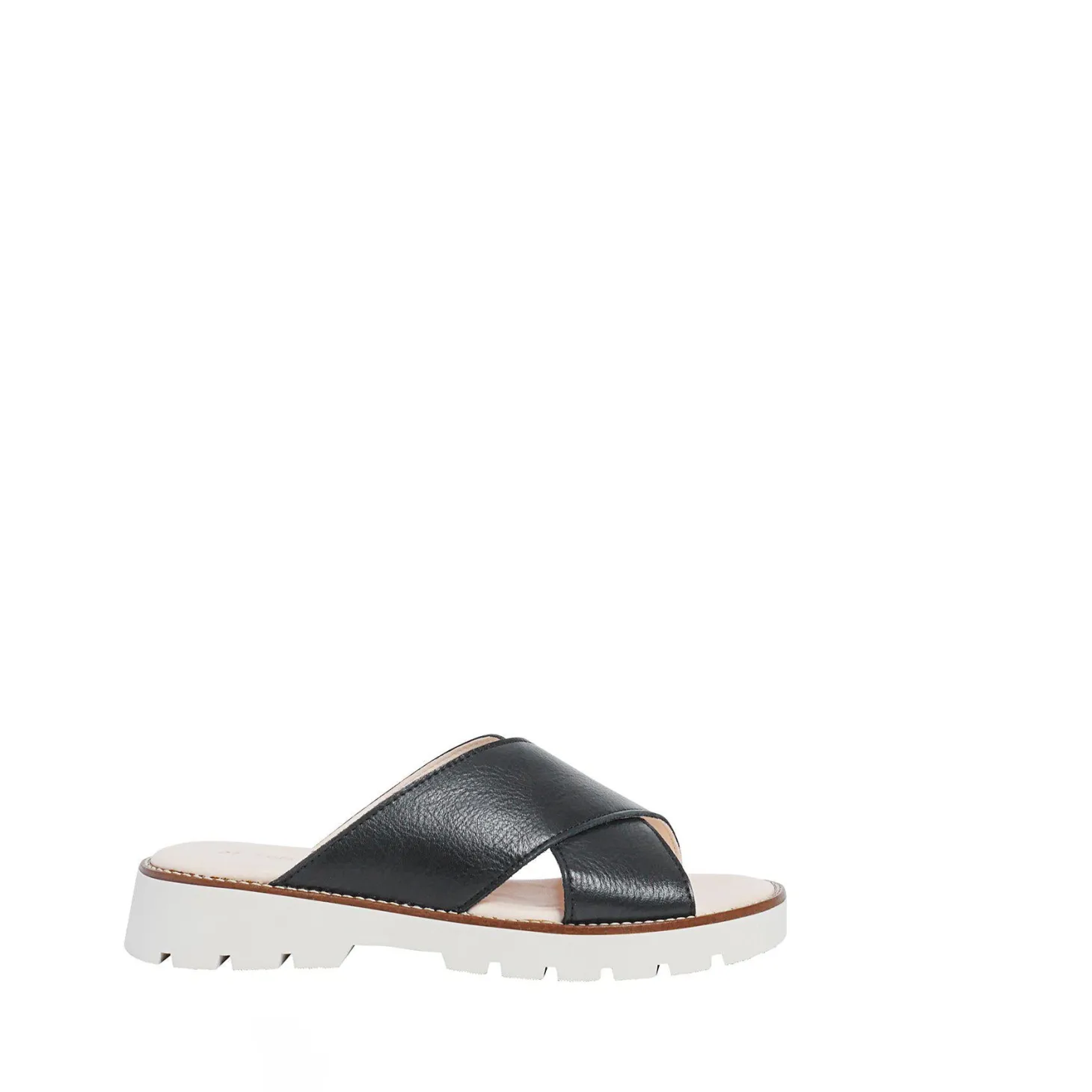 Ellen Slip-in — Black