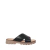 Ellen Slip-in — Black