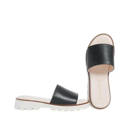 Ellen Slip-in — Black