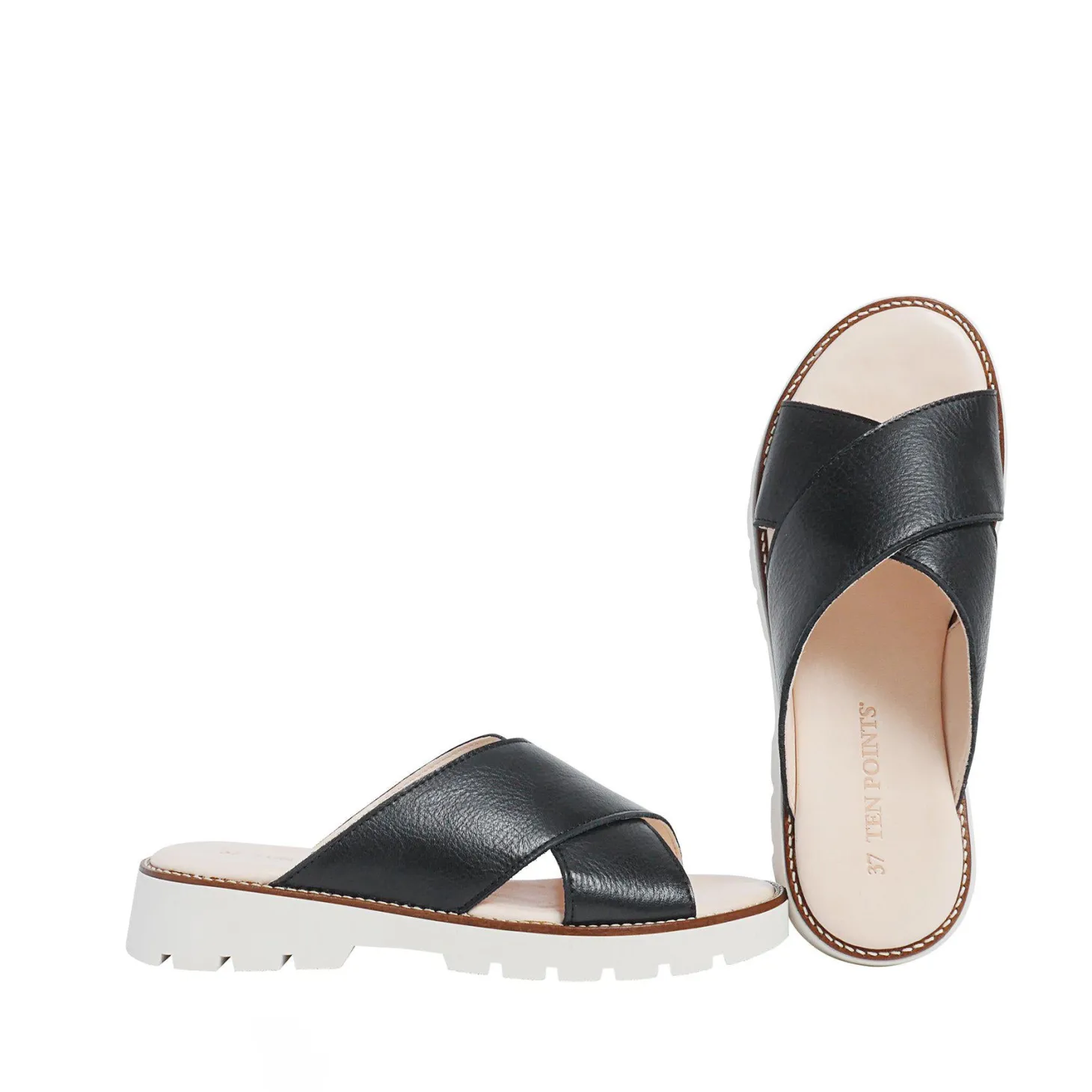 Ellen Slip-in — Black