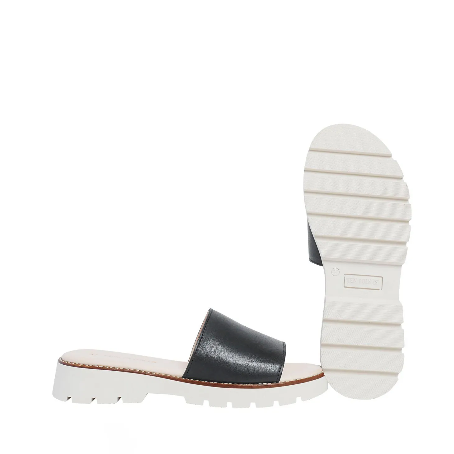 Ellen Slip-in — Black