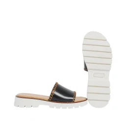 Ellen Slip-in — Black