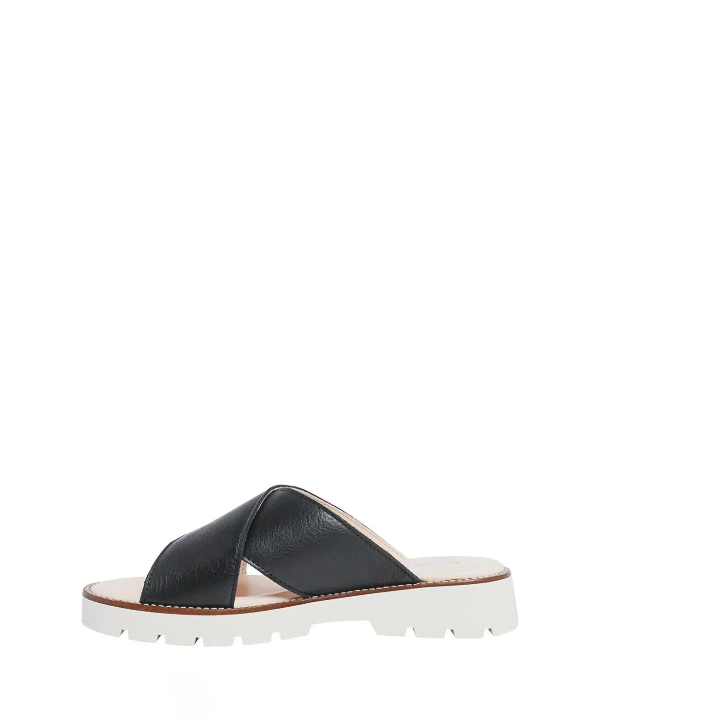 Ellen Slip-in — Black