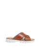 Ellen Slip-in — Cognac
