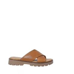 Ellen Slip-in — Cognac