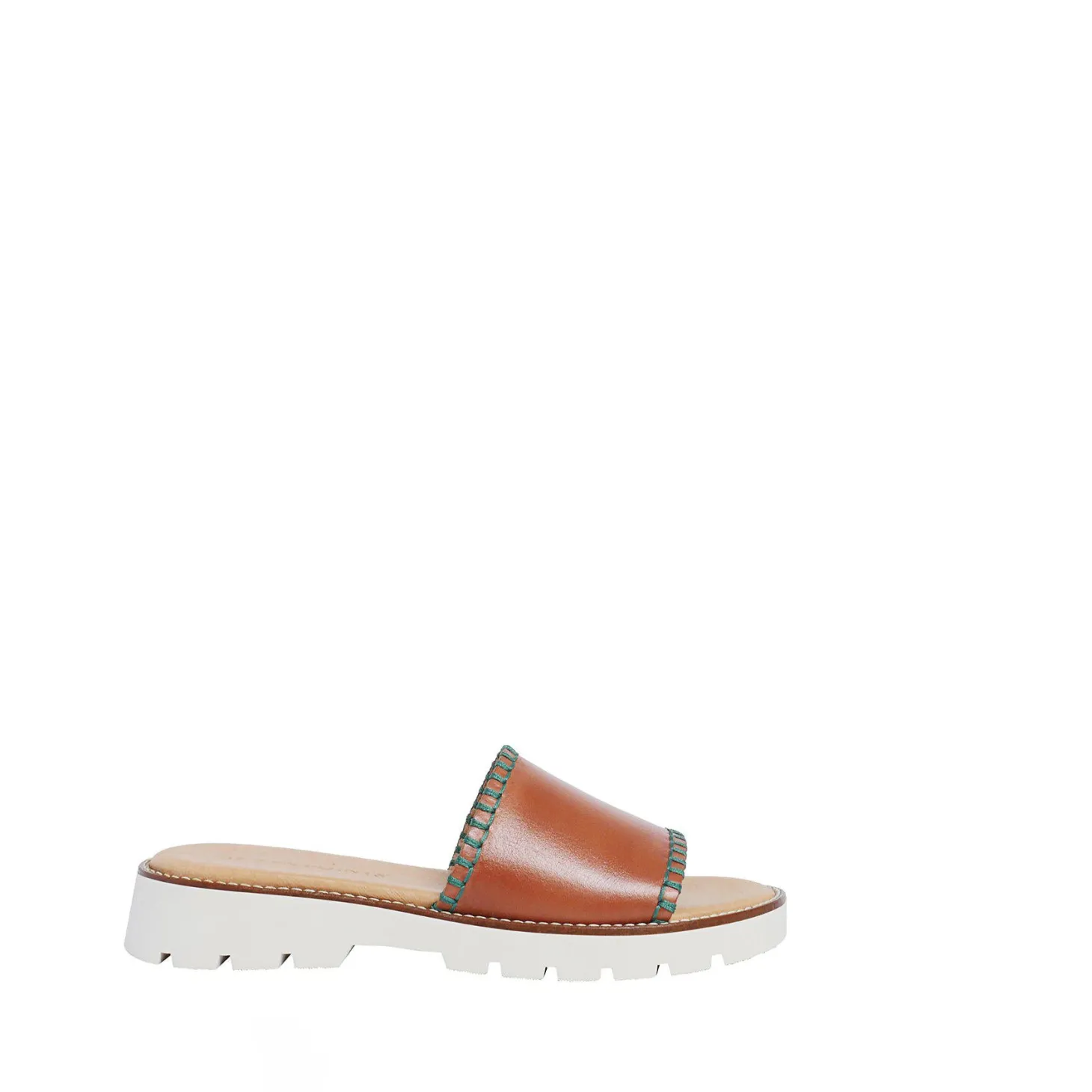 Ellen Slip-in — Cognac