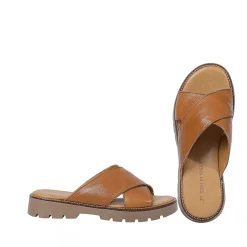 Ellen Slip-in — Cognac