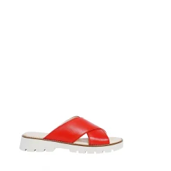 Ellen Slip-in — Red