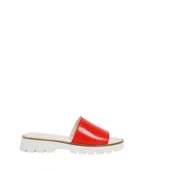 Ellen Slip-in — Red