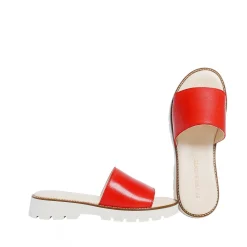 Ellen Slip-in — Red