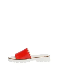 Ellen Slip-in — Red