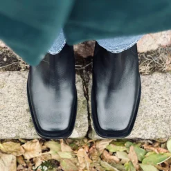 Elma Chelsea boots — Black