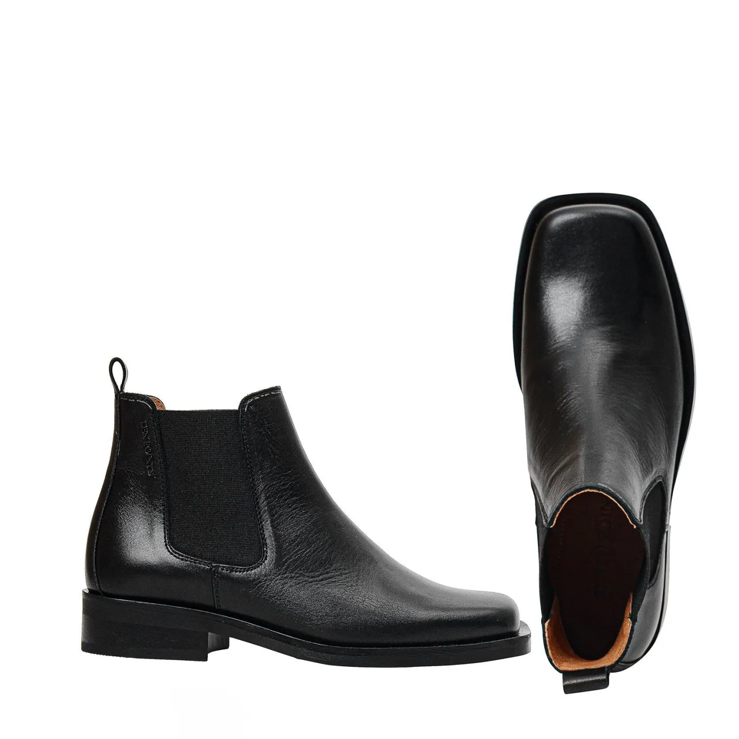 Elma Chelsea boots — Black