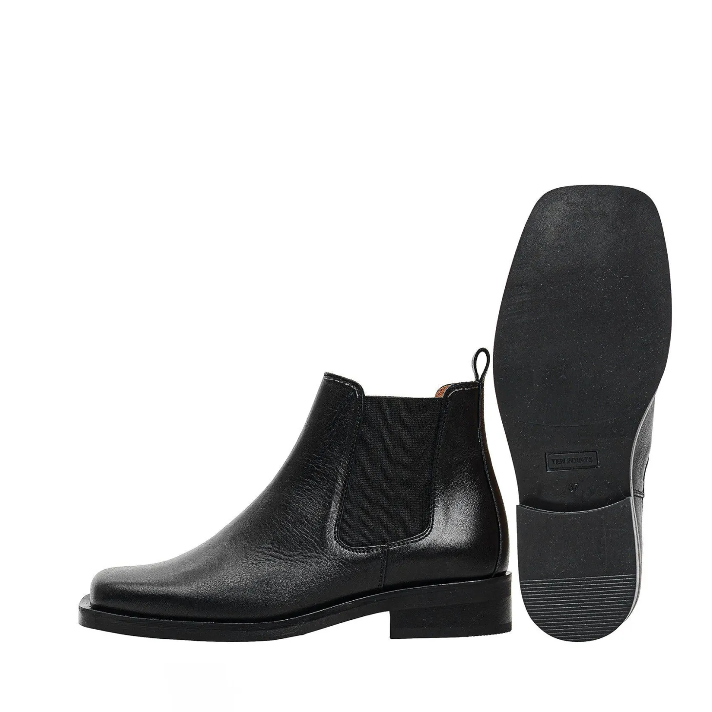 Elma Chelsea boots — Black