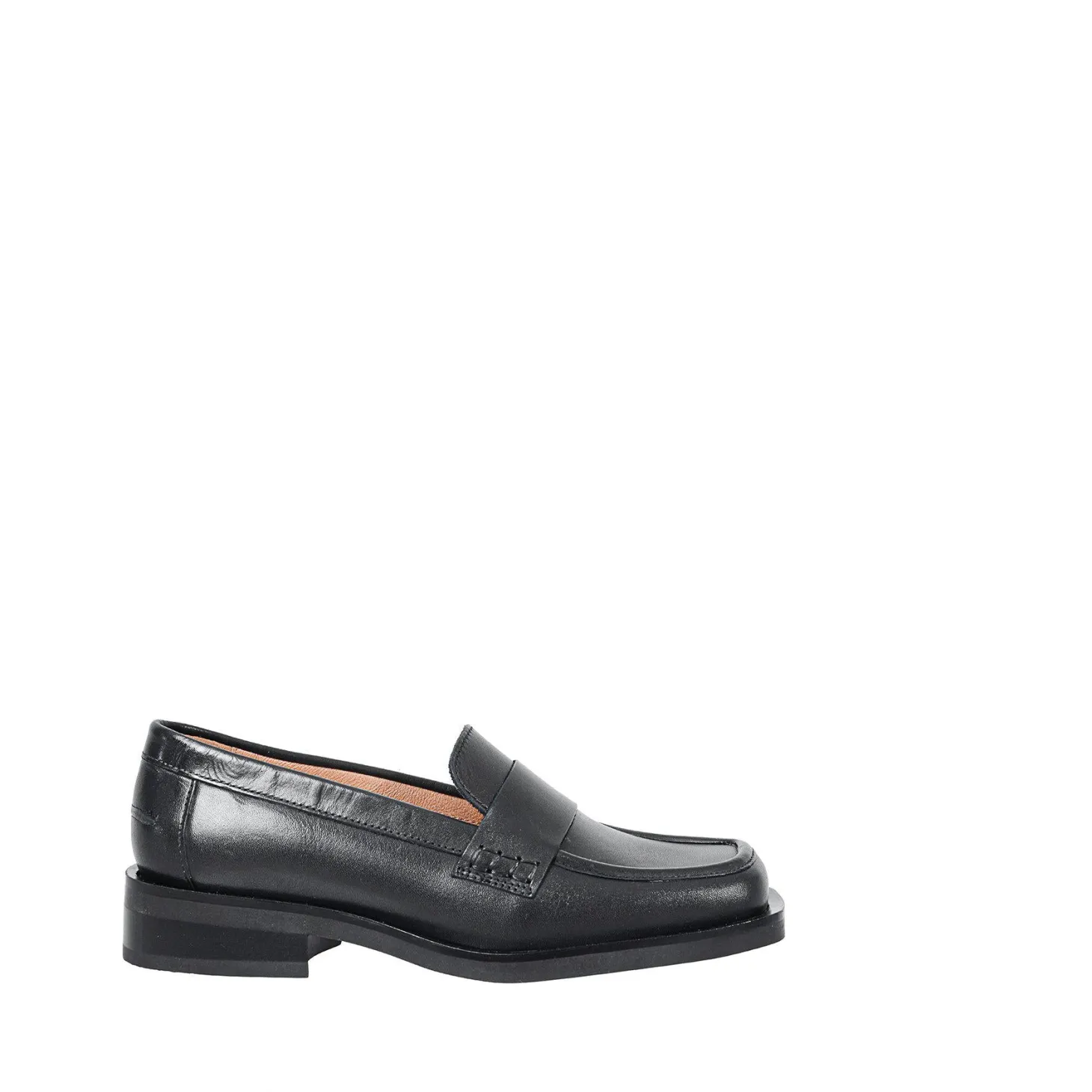 Elma Loafers — Black