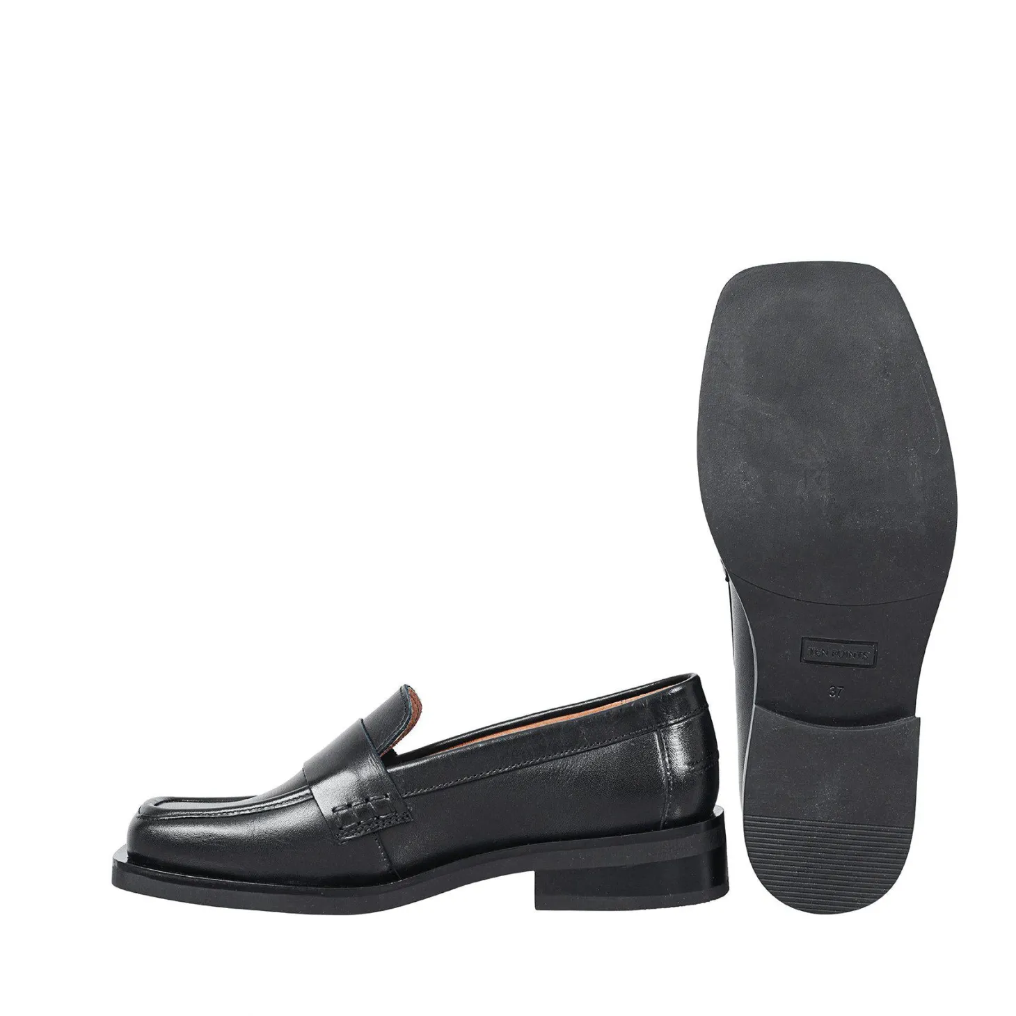 Elma Loafers — Black